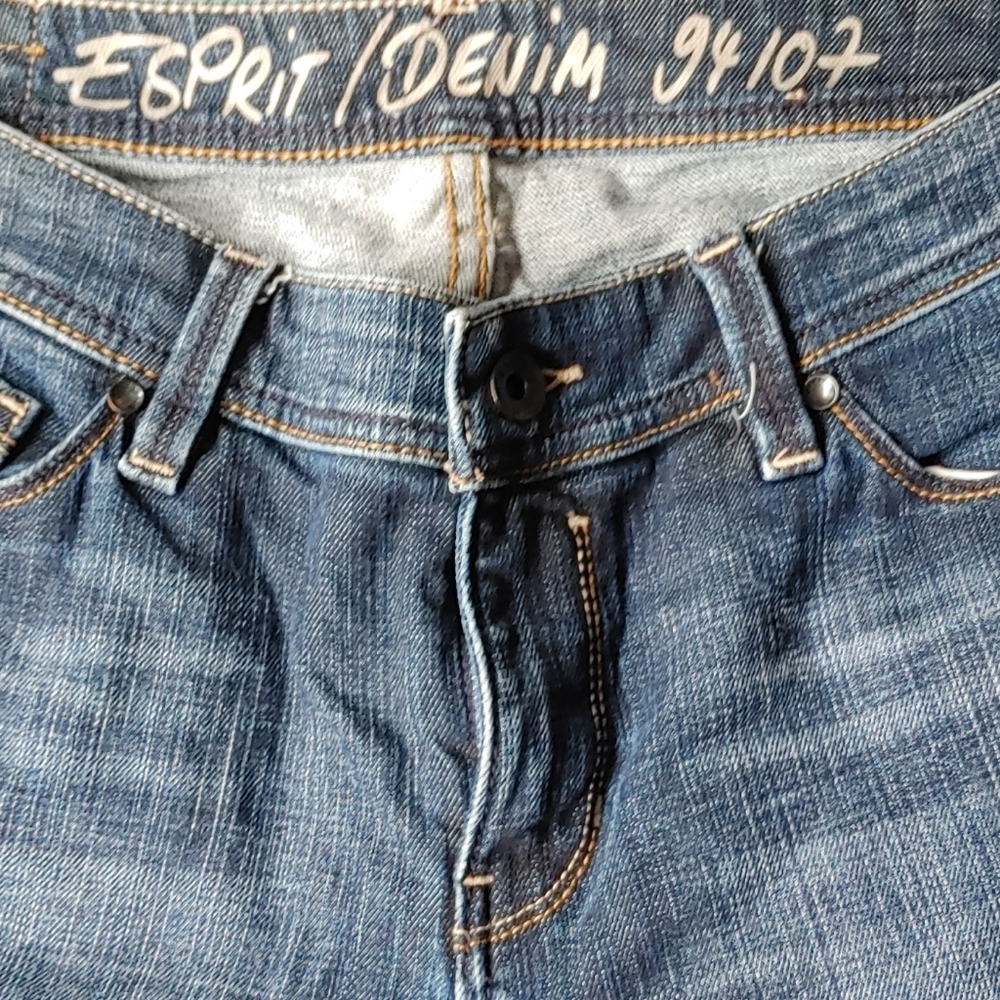 Good ole jeans